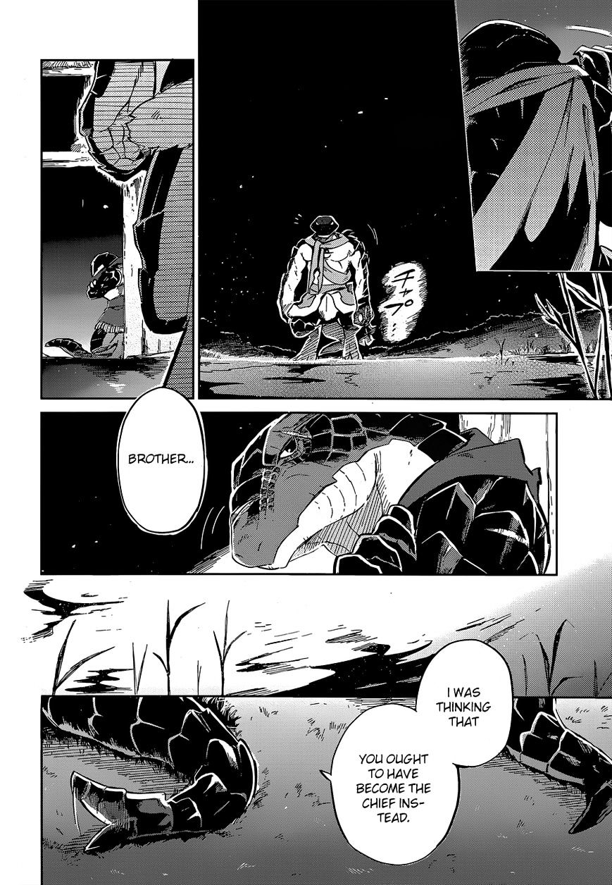 Read Overlord Manga Online