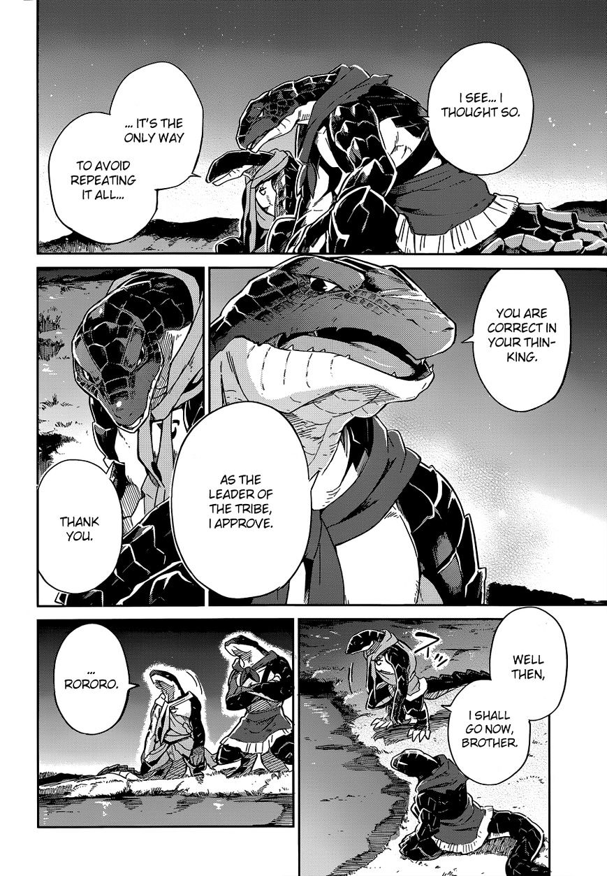 Read Overlord Manga Online