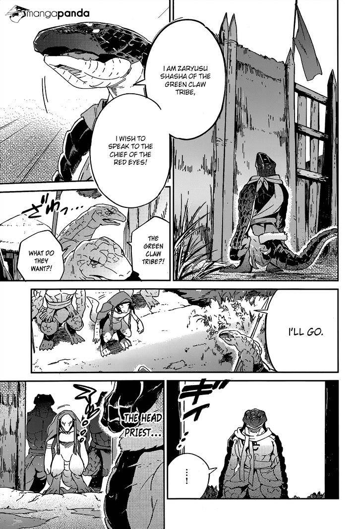 Read Overlord Manga Online