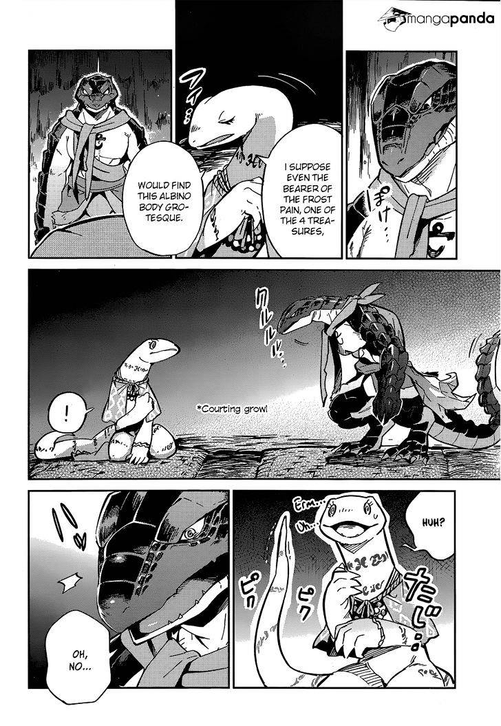 Read Overlord Manga Online