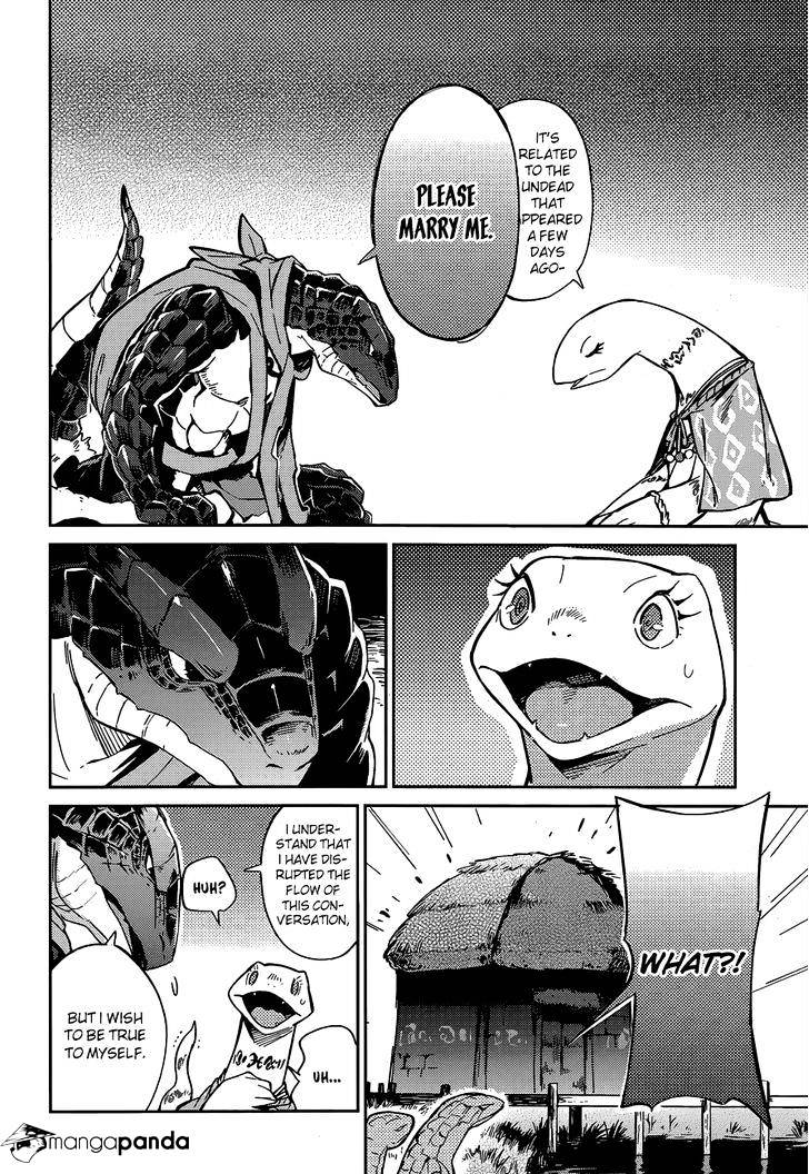 Read Overlord Manga Online