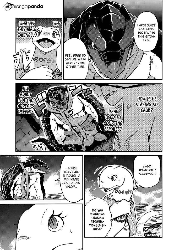 Read Overlord Manga Online