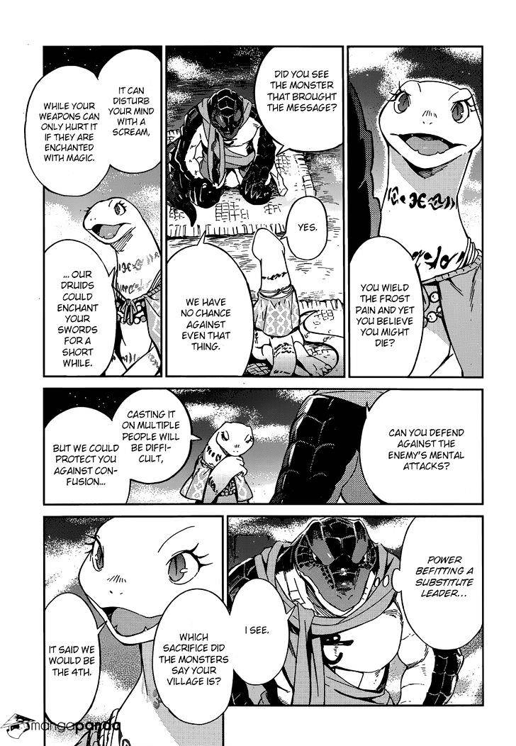 Read Overlord Manga Online