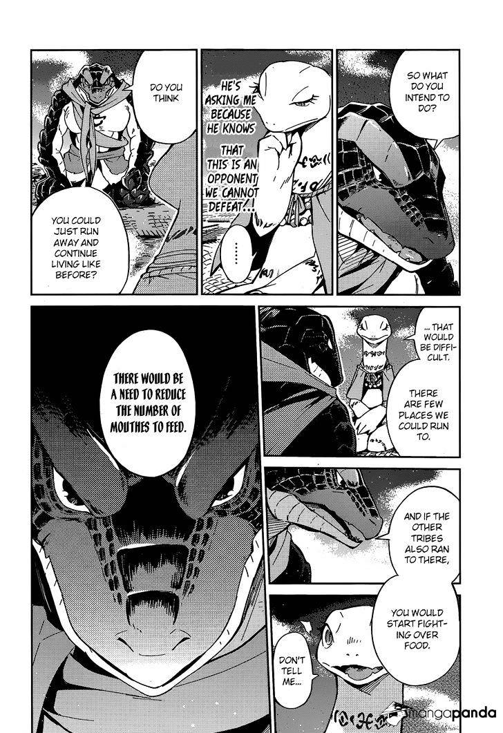 Read Overlord Manga Online