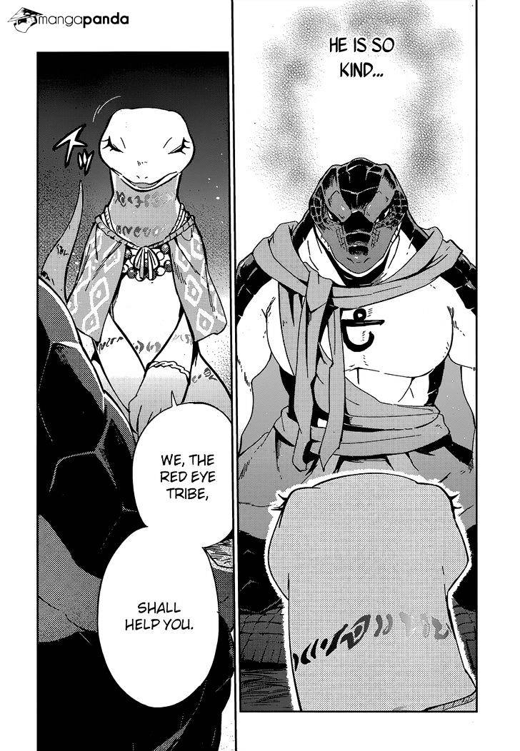 Read Overlord Manga Online
