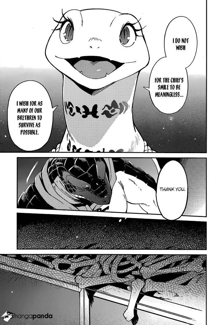 Read Overlord Manga Online