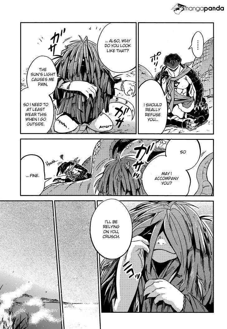 Read Overlord Manga Online