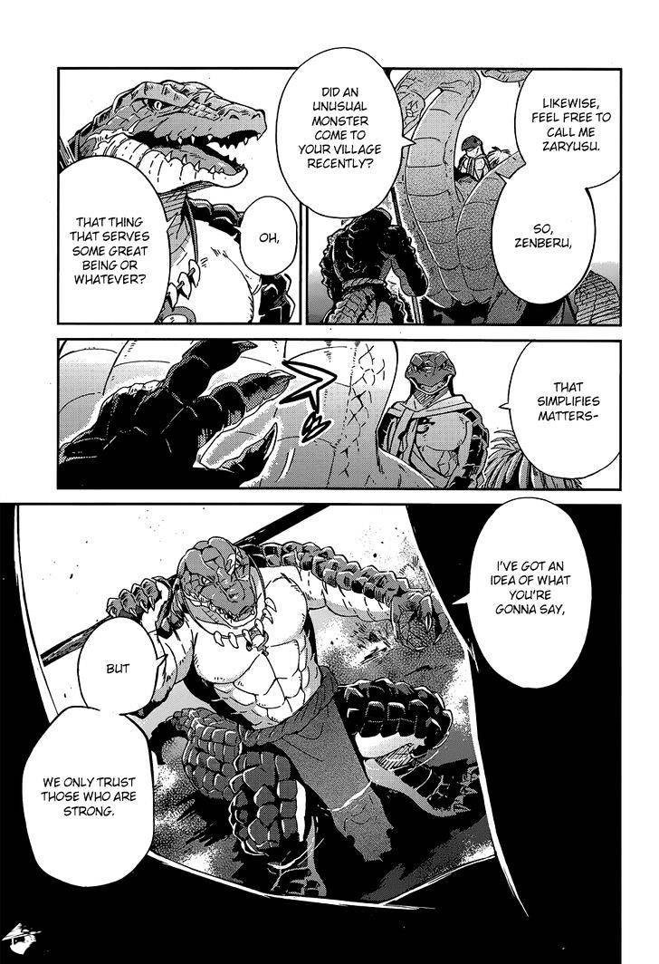 Read Overlord Manga Online