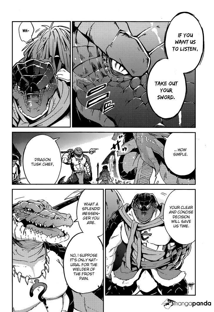 Read Overlord Manga Online
