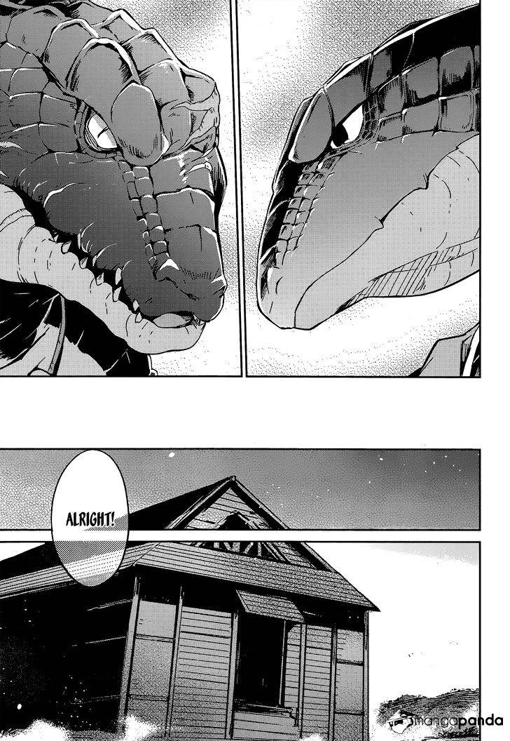 Read Overlord Manga Online