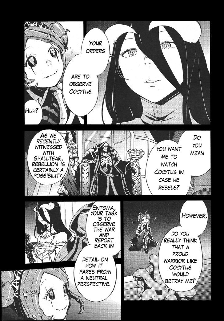 Read Overlord Manga Online