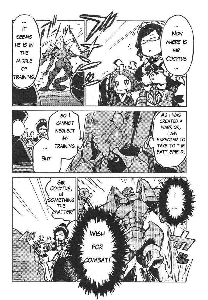 Read Overlord Manga Online