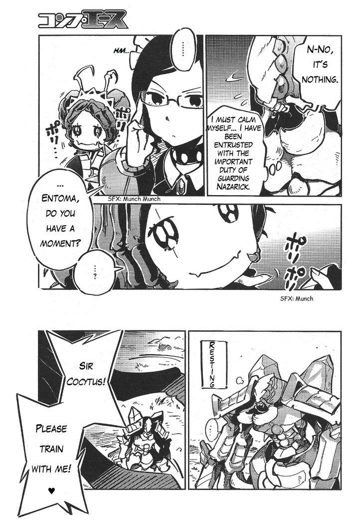 Read Overlord Manga Online