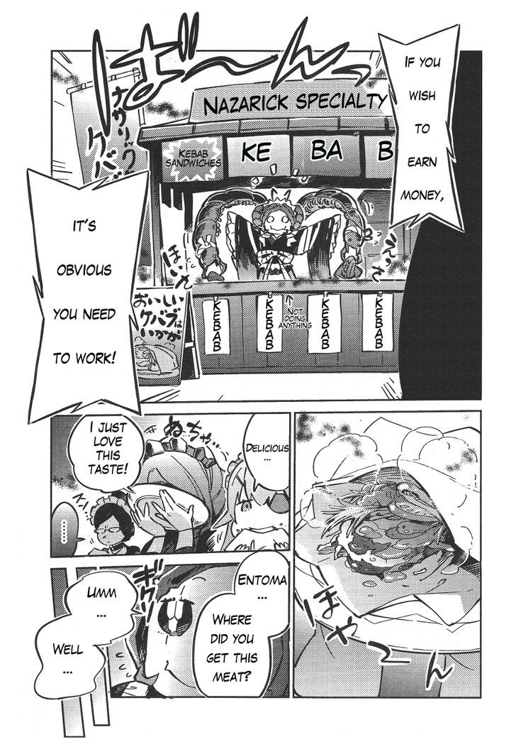 Read Overlord Manga Online