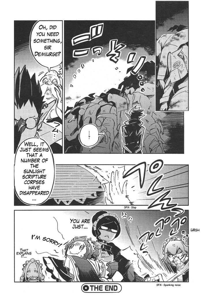 Read Overlord Manga Online