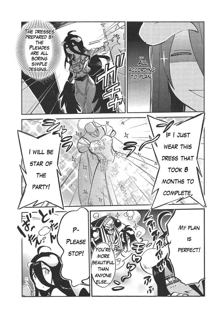 Read Overlord Manga Online