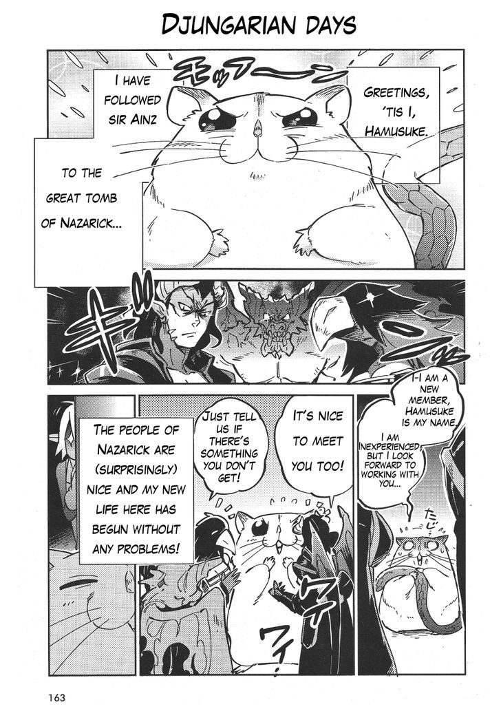 Read Overlord Manga Online