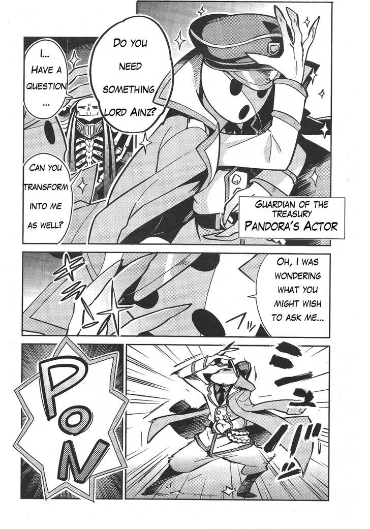 Read Overlord Manga Online