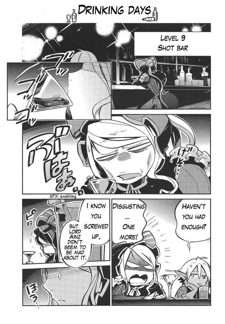 Read Overlord Manga Online