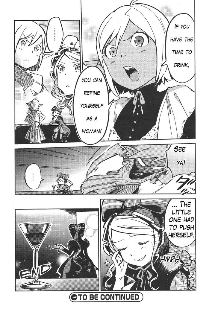 Read Overlord Manga Online