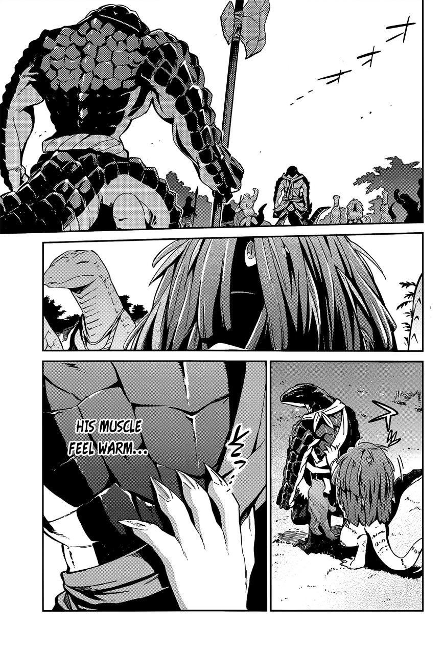 Read Overlord Manga Online