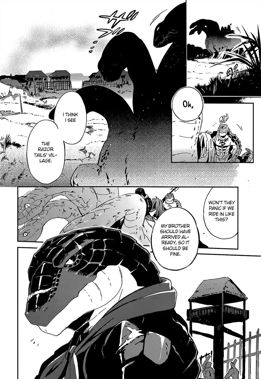 Read Overlord Manga Online