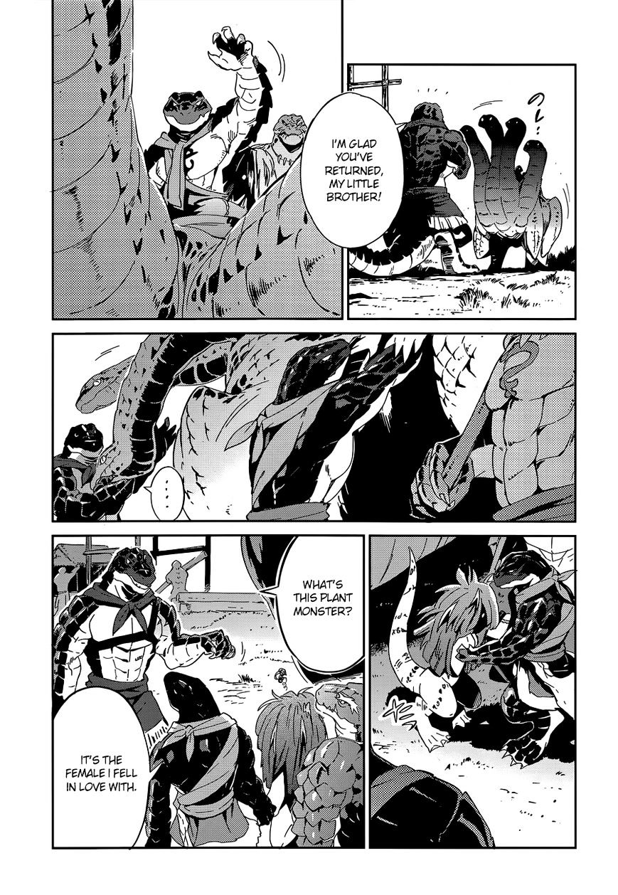 Read Overlord Manga Online