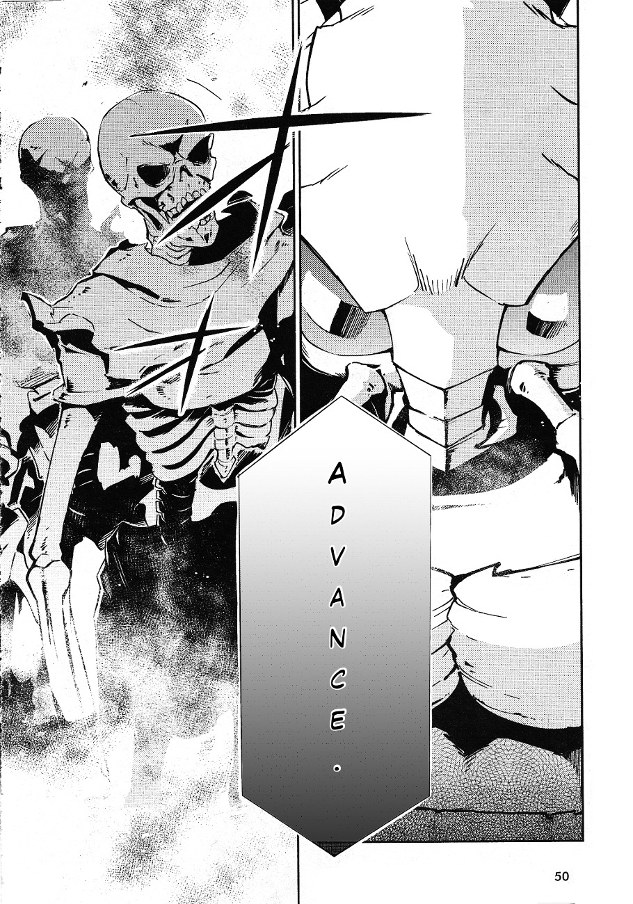 Read Overlord Manga Online