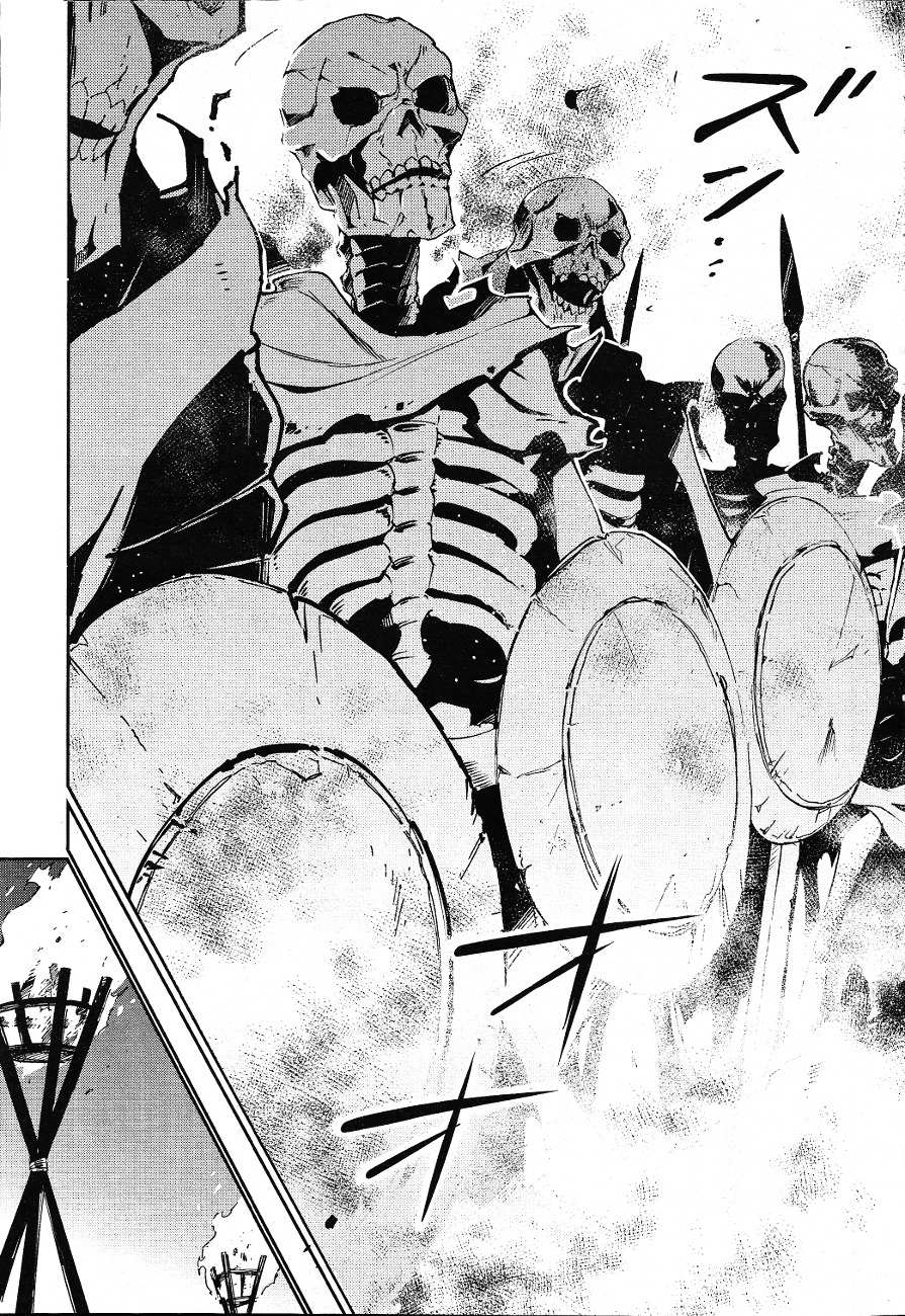 Read Overlord Manga Online