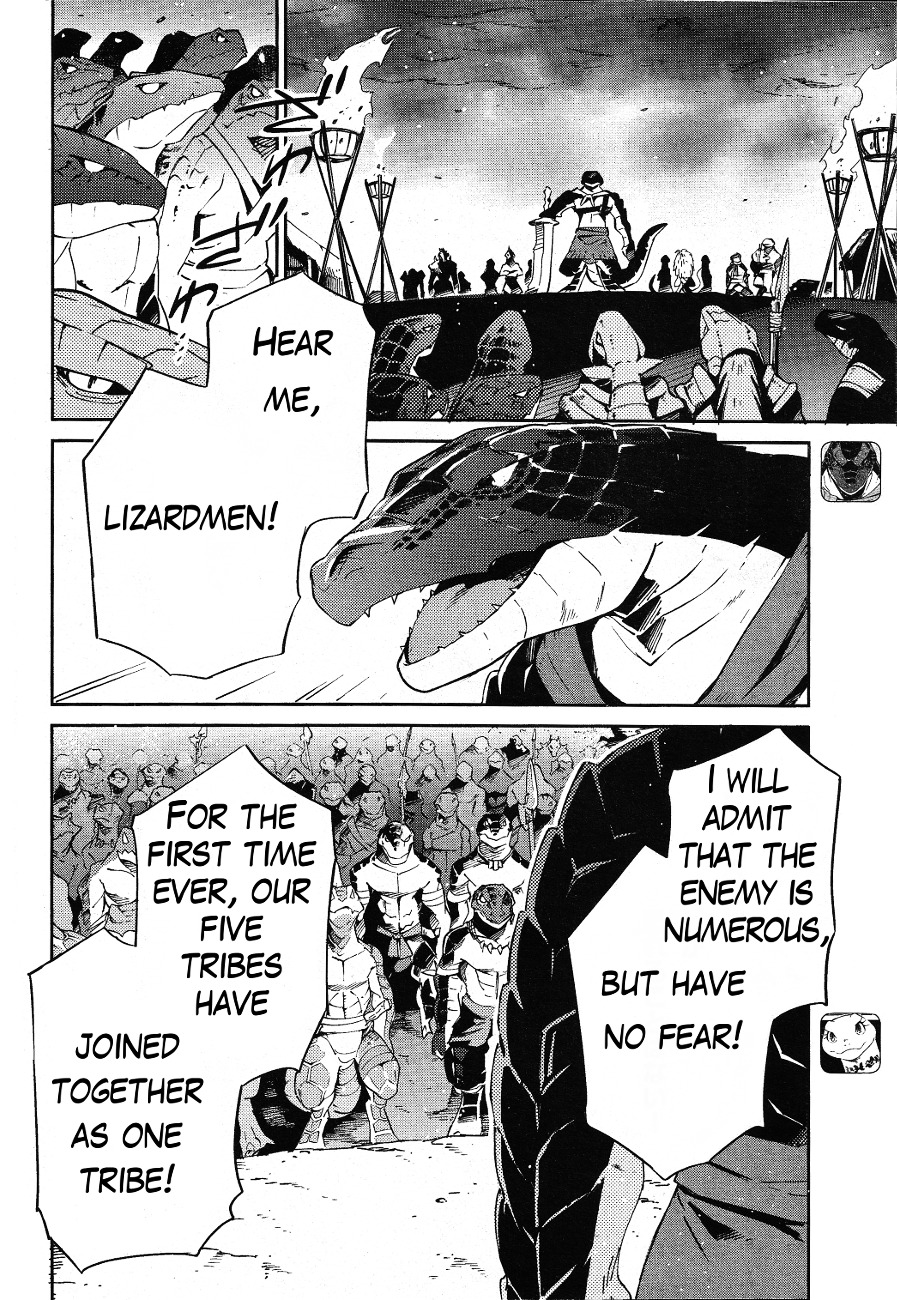 Read Overlord Manga Online