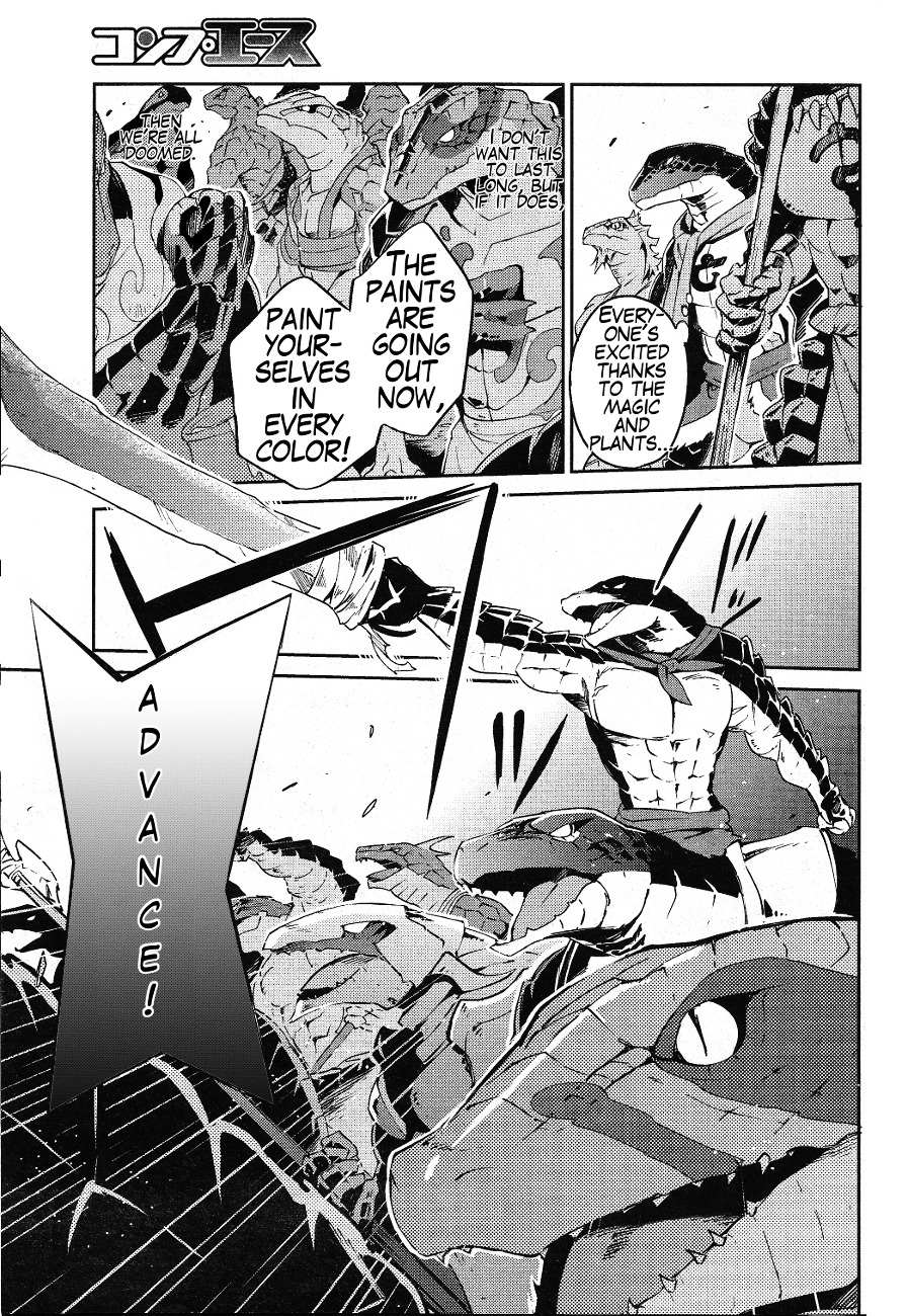 Read Overlord Manga Online