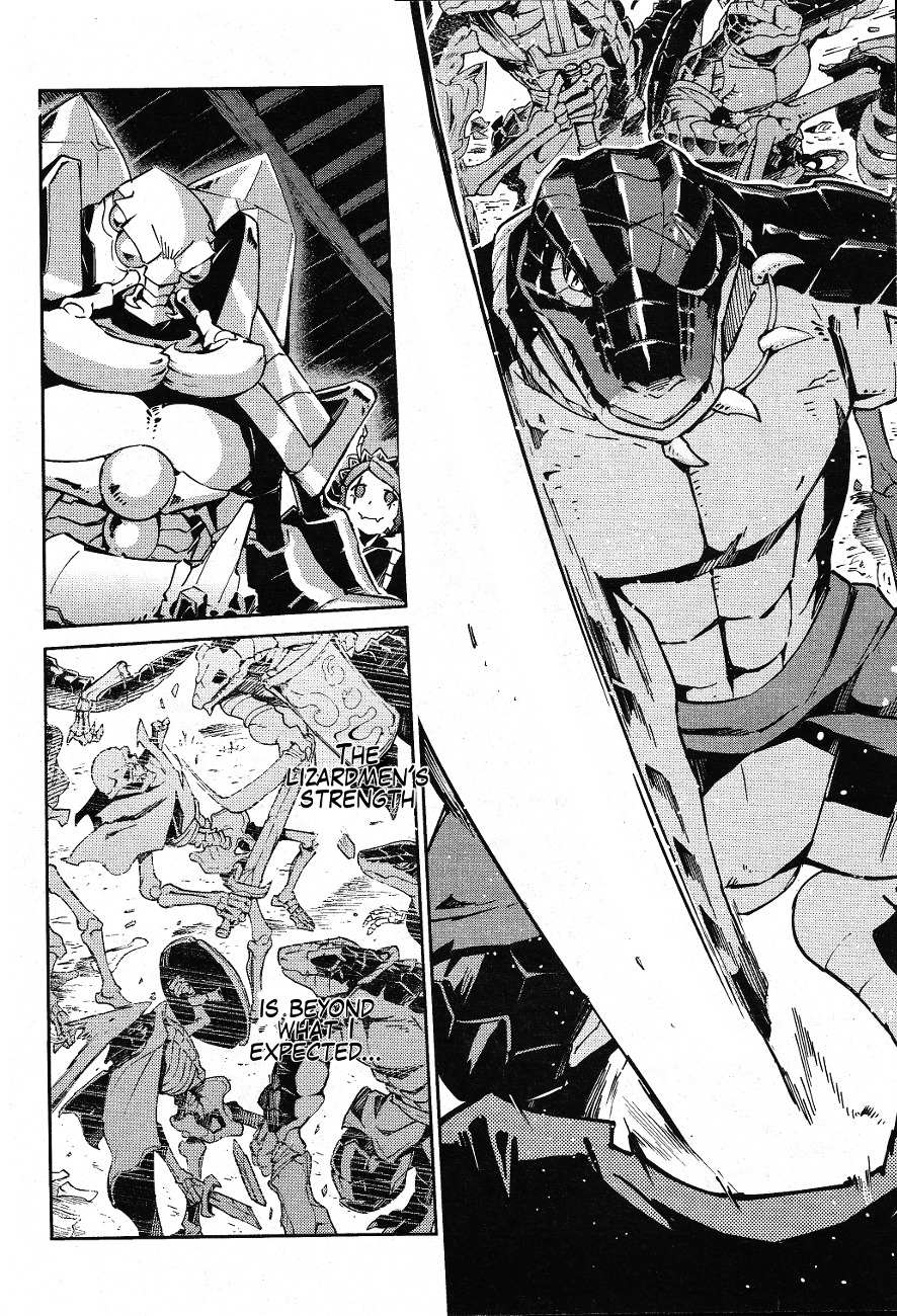 Read Overlord Manga Online