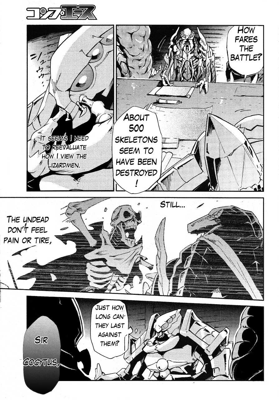 Read Overlord Manga Online