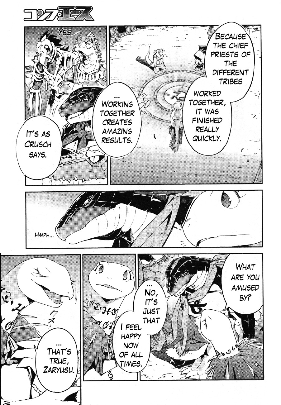 Read Overlord Manga Online