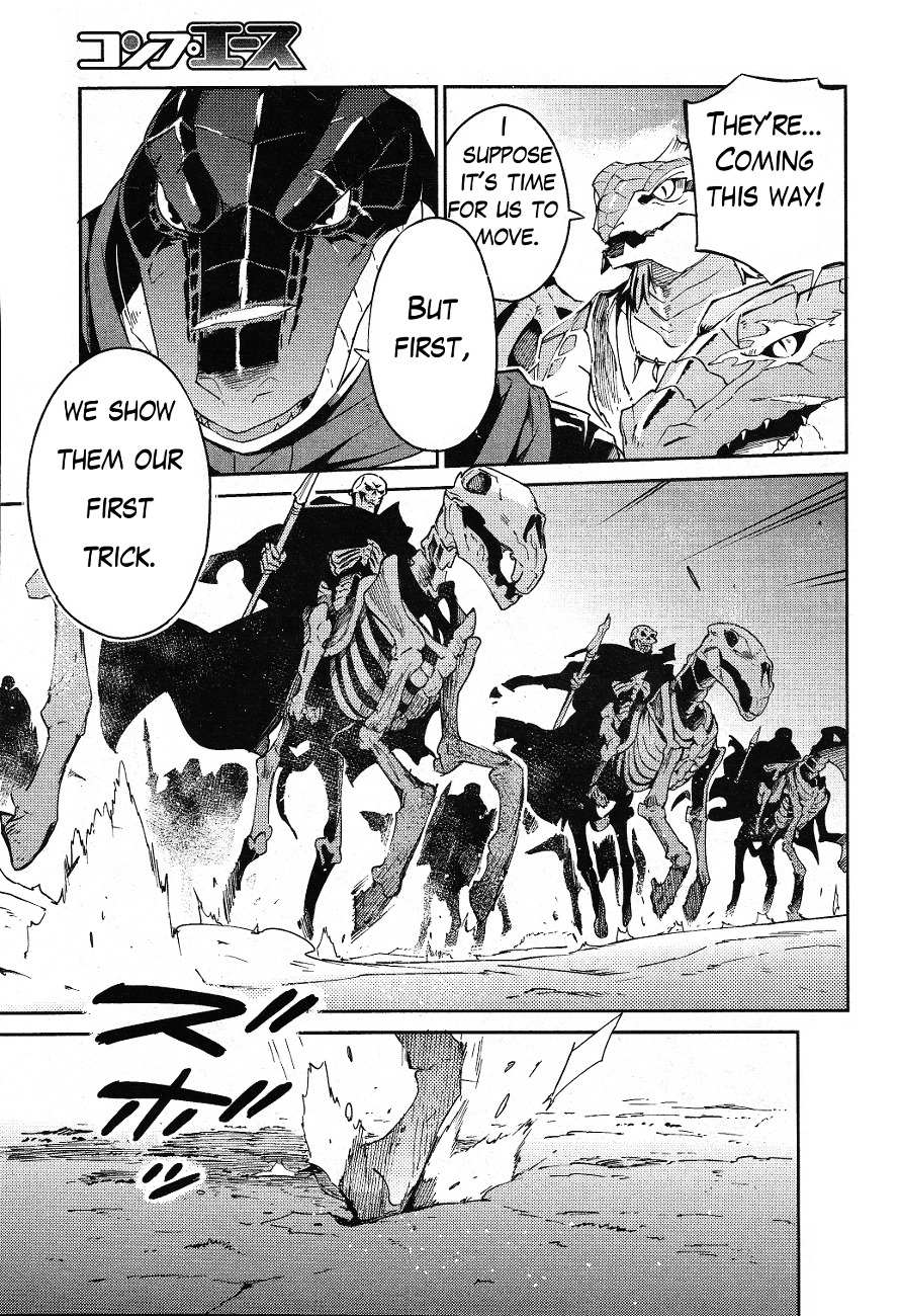 Read Overlord Manga Online