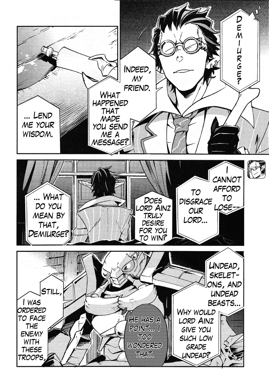 Read Overlord Manga Online