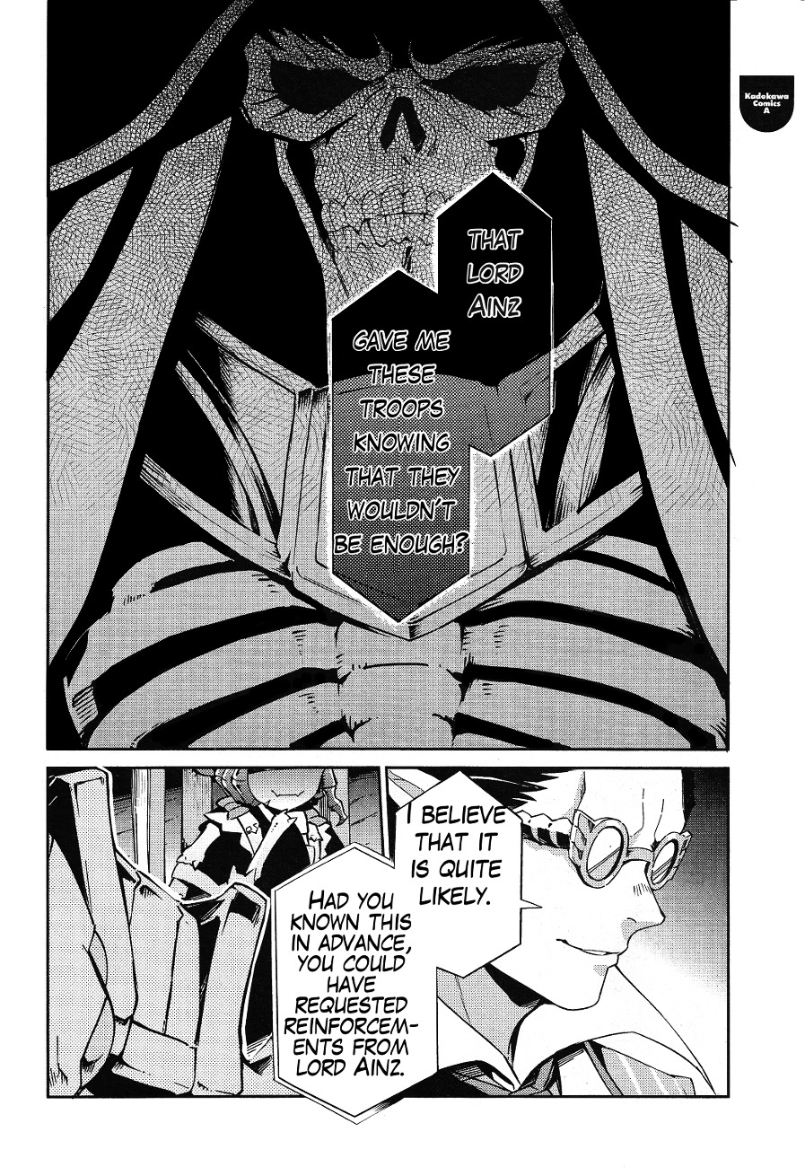 Read Overlord Manga Online