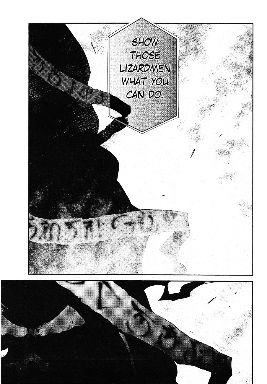 Read Overlord Manga Online