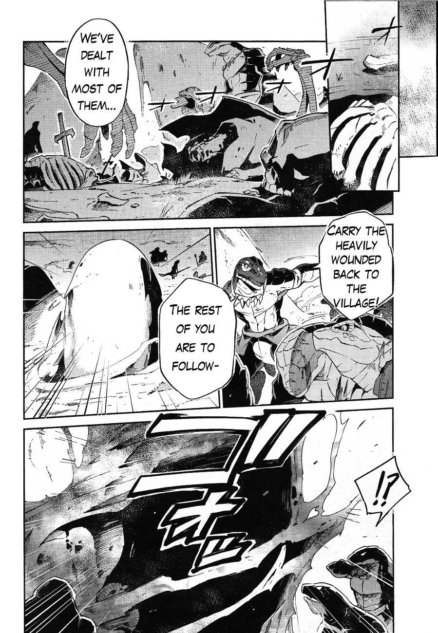 Read Overlord Manga Online