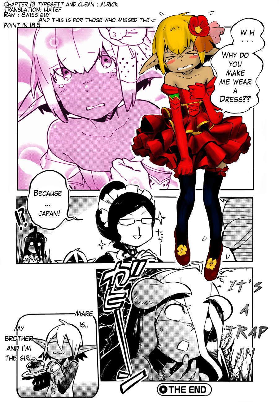 Read Overlord Manga Online
