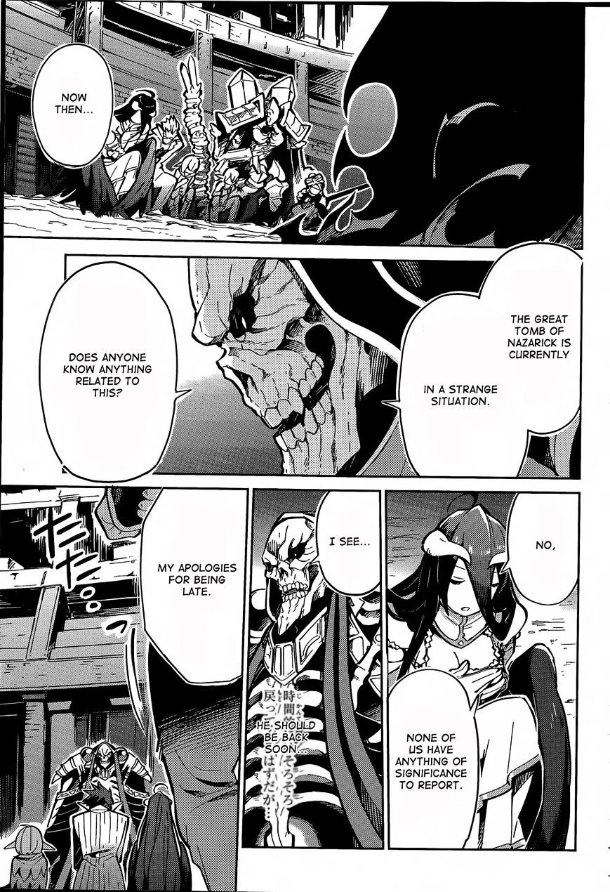 Read Overlord Manga Online
