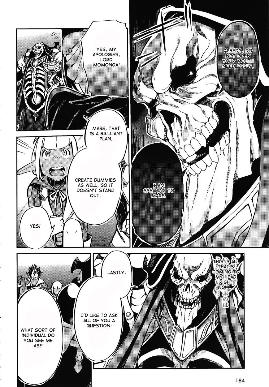 Read Overlord Manga Online