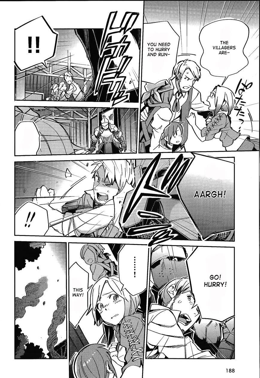 Read Overlord Manga Online