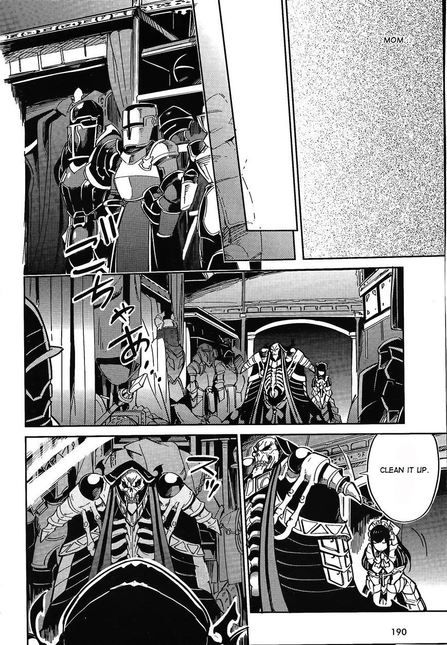 Read Overlord Manga Online