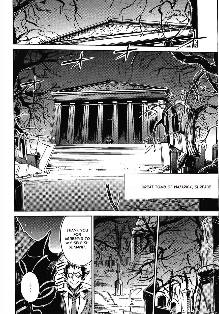 Read Overlord Manga Online