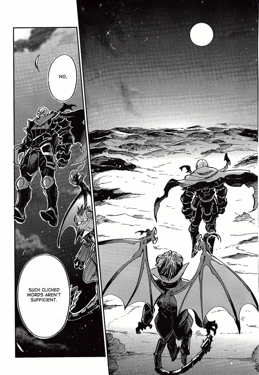 Read Overlord Manga Online