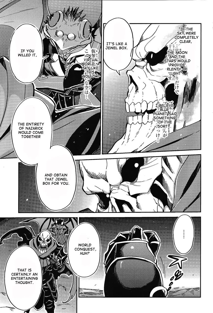 Read Overlord Manga Online