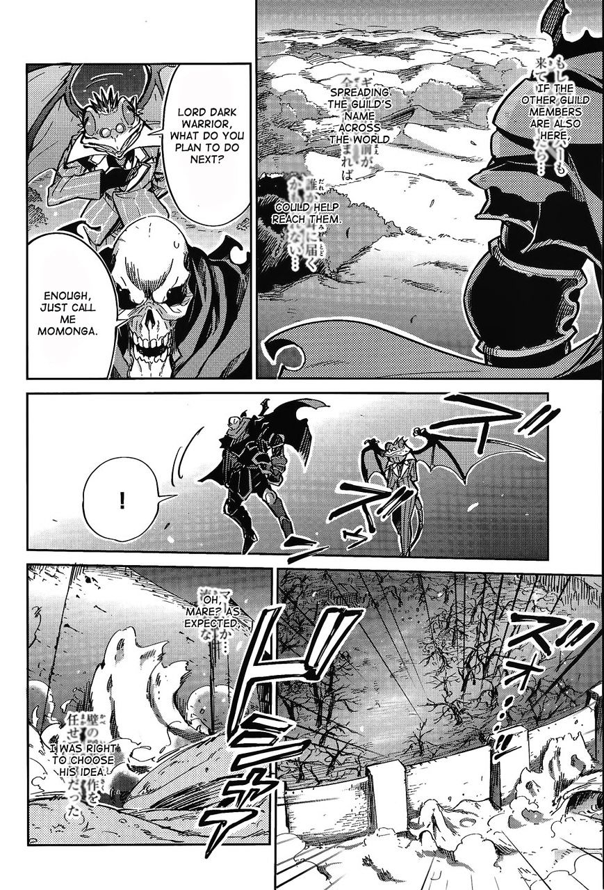 Read Overlord Manga Online