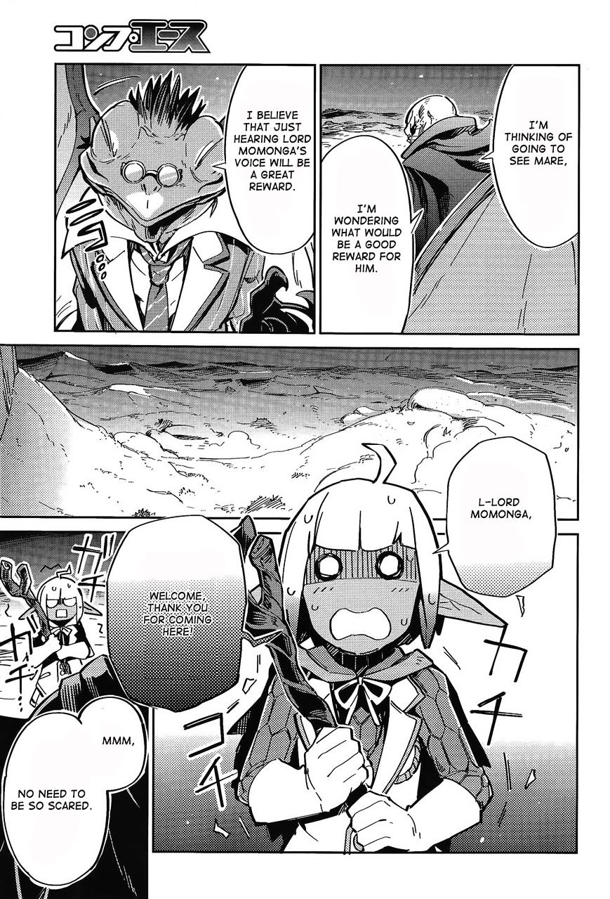 Read Overlord Manga Online