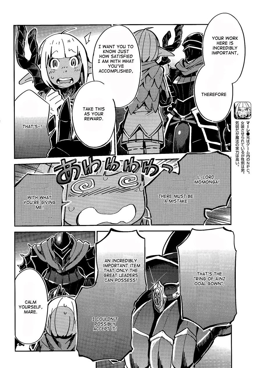 Read Overlord Manga Online